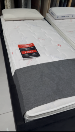 Materac RUBI MEDICO soft 80x200x24 cm