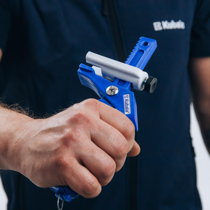 Kubala Smart Level Level Clamping Ticks pro klipy 1897