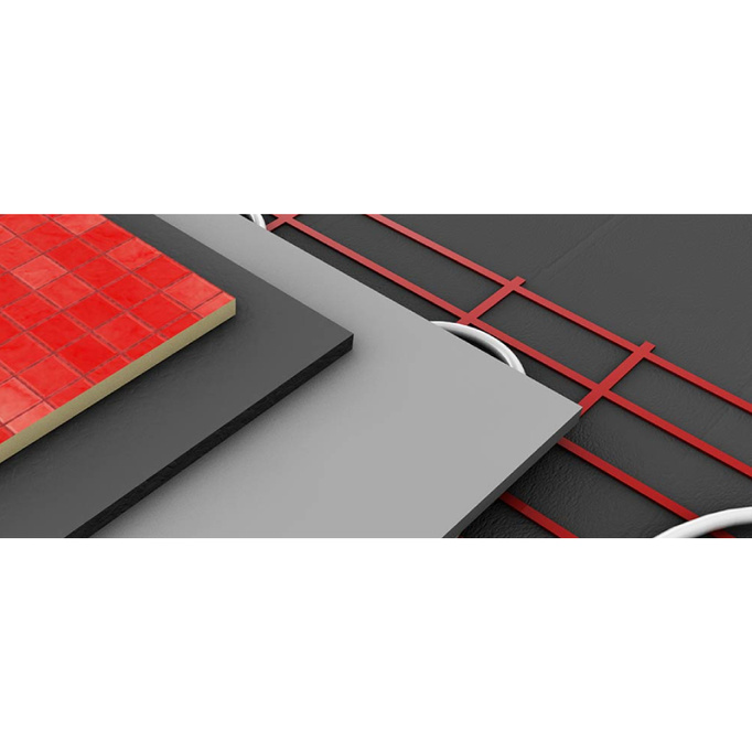 Thermoval TV topná rohož je 50 170W/m2 4M2