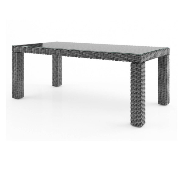 Rapallo Garden Table 220cm Royal Gray