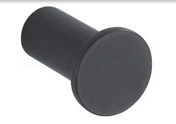 STELLA Haczyk pojedynczy czarny