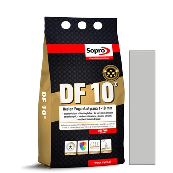 Sopro fuga df10 bílá 10 2,5 kg 1050