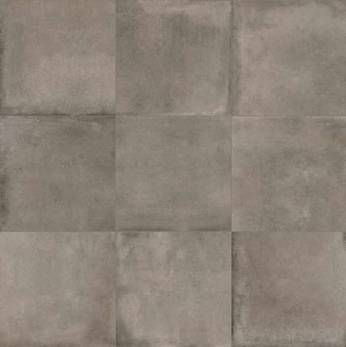 Płytka tarasowa 2cm Marazzi BOLD20 CONCRETE MOOD COTTO GREY 60x60 imitacja betonu szary