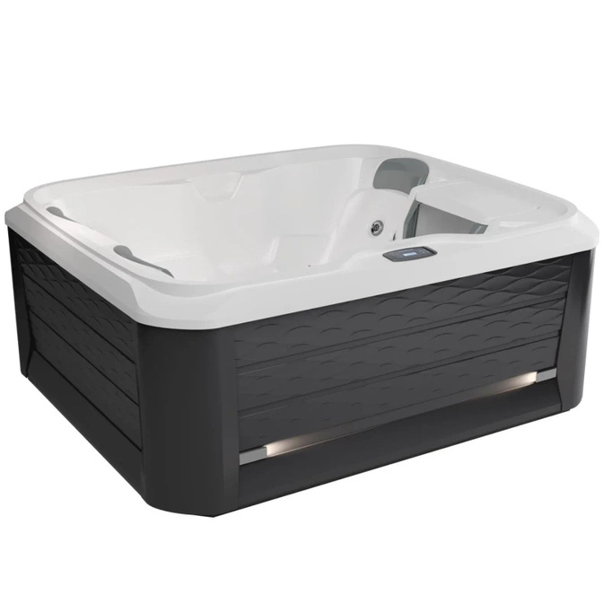 Jacuzzi ogrodowe wanna z hydromasażem Alicia 2- osobowe