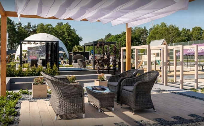 PODKŁADKI TARASOWE - Wspornik regulowany 40-70 mm NMB 2 Eternoivica