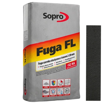 Sopro fuga df10 bílá 10 2,5 kg 1050