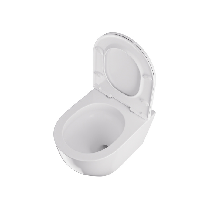 MISA WC Hanging Simas Vignoni Rimless VI18 + SOUTHLAY KIT
