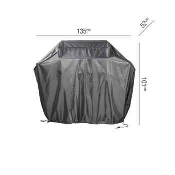 Velikost krytu plynového grilu M 7852 Aerocover