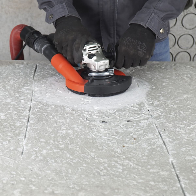DISTAR Frez tarcza diamentowa do szlifowania betonu DGS-S 125/22,23mm