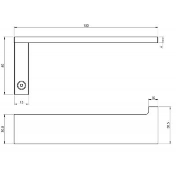Stella Kobe toaletní papír bez krytu 10 441-B