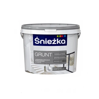 Śnieżka Ground 10l
