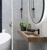 Płytka Italgraniti Shale Ribbed Moon ścienno-podłogowa mat 60x120 3D szary