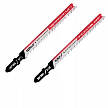 100 mm plastová čepel pro plastovou skládačku