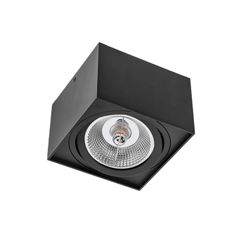 Stropní svítidla na stropní skříňku černá - desi domácí osvětlení