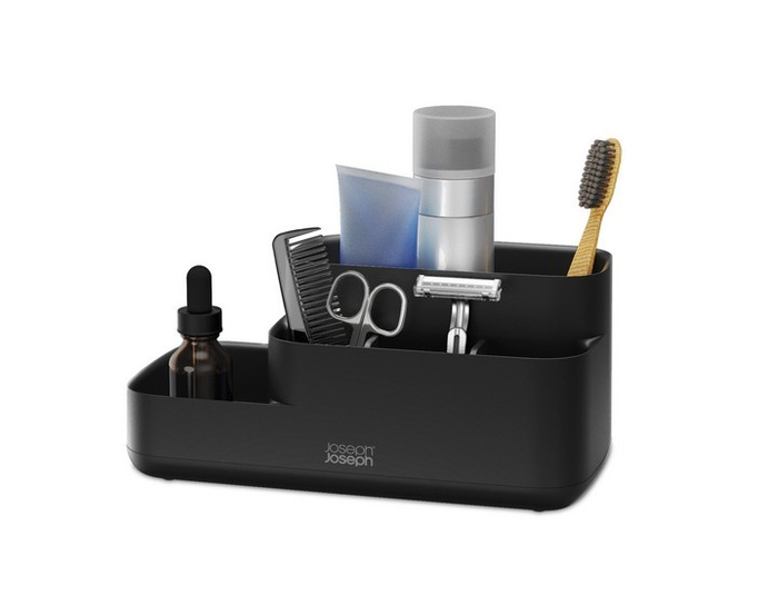 Snadný kontejner obchodu pro koupelnové doplňky Joseph Joseph