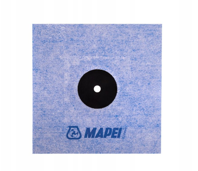 Mapei mapeguard wp 200 vodotěsný a šíření 1 m