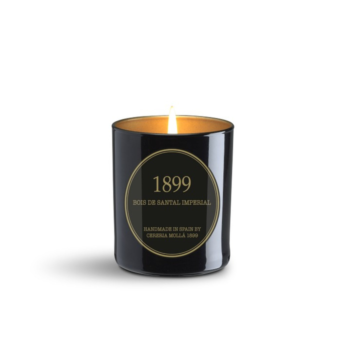 Cereria Molla - Świeca Premium 230g Bois de Santal Imperial