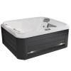 Jacuzzi ogrodowe wanna z hydromasażem Alicia 2- osobowe