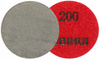 BIHUI PAD POLERSKI mini 50mm NA SUCHO /MOKRO gran. P120 AGMEP3