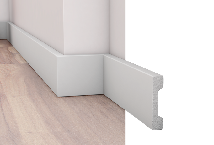 Listwa Przypodłogowa DESSI HOME DP10 200cm x 100mm
