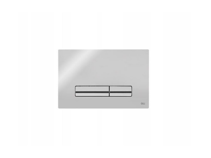 Chromová rohož oplachování glam. do rámce Ola 139186