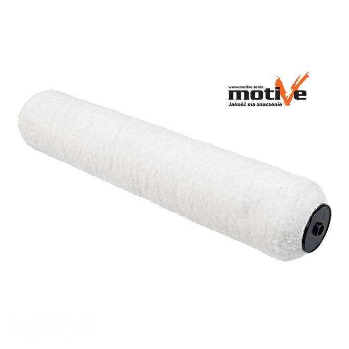 MOTIVE WAŁEK V-PRO WHITE FIBRA wkład malarski 40cm / 18mm 030742