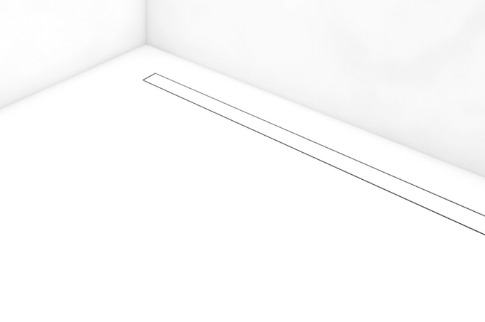 Lineární odtok 70 cm