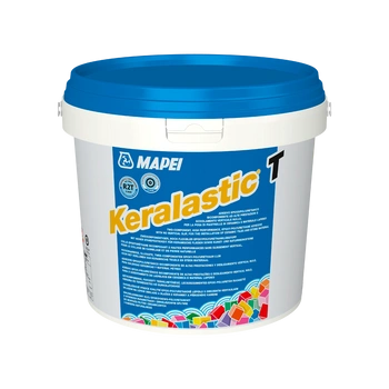 Mapei Keralastic T biały 5kg klej epoksydowo-poliuretanowy do płytek ceramicznych i kamienia naturalnego.