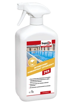 Intenzivní čisticí koncentrát Sopro 711 1L