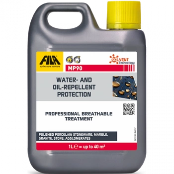 Fila MP90 impregnat do gresu ochrona przed plamami 0,375l
