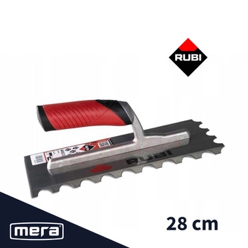 Rubi Paca Rubiflex ZąB R10 / 28 cm / 45 stupňů