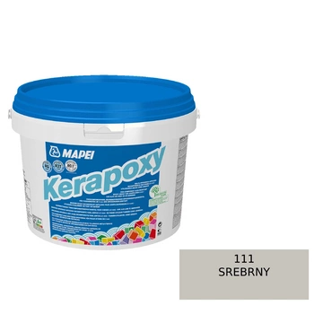 Mapei Kepoxy Epoxid Fuga - 111 Silver 2 kg