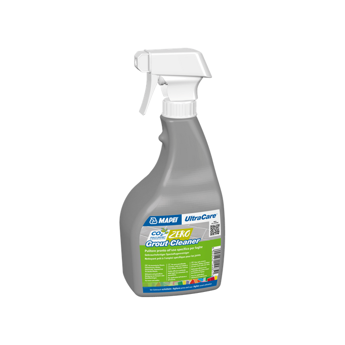 MAPEI ULTRACARE GROUT CLEANER SPRAY 0,75L - gotowy