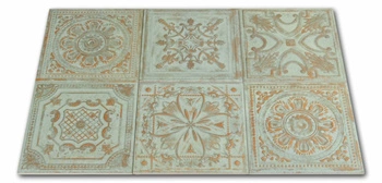 Golden Monokolor Gloss 15x15