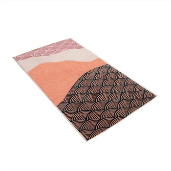 Plážový ručník Vossen Japandi 02 100x180cm