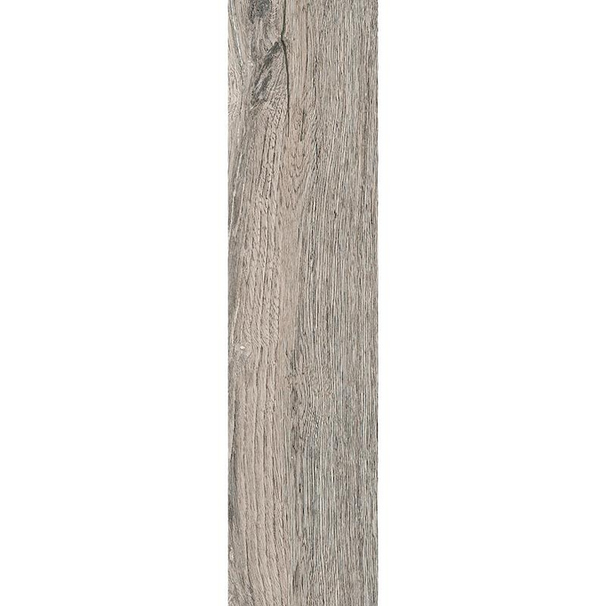 Płytka tarasowa 2cm Novabell Nordic Wood Pepper Flamed 30x120 drewnopodobna szary