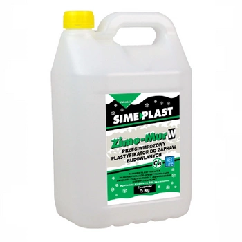 Plastyfikator ZIMO-MUR W 5kg