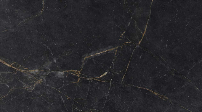 Colli Byron Marquina Wall-Pogowa Mat 60x119.5 Marmory Imation Black