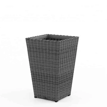 Scaleo Garden Pot 60cm Gray Royal