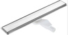 Odpływ liniowy podłogowy 80 cm - Odwracalny