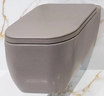 Misa WC Simas Henges HE18 + Zestaw montażowy