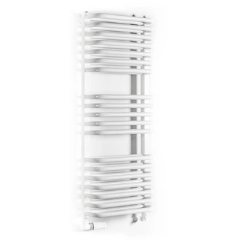 Grzejnik LUXRAD łazienkowy 92x43 cm biały