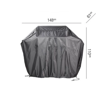 Velikost krytu plynového grilu L 7854 Aerocover