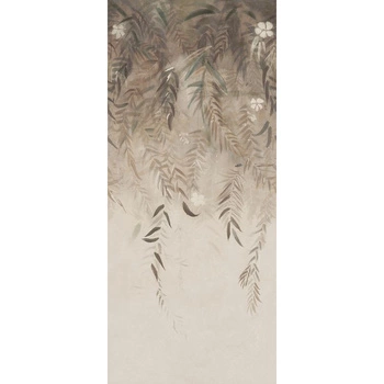 Dlaždice ve formátu na zeď, lesk 120x260 6 mm napodobování mramorové bílé