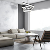 Andromeda Black ML6160 4000K Milagro zavěšená lampa