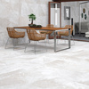 Płytka ścienno-podłogowa 60x120 mat 10,1mm imitacja kamienia biały
