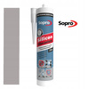 Sopro silikon sanitarny popielaty 71 310 ml