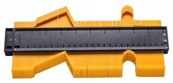 Šablona pro mapování tvarů odolného 25 cm