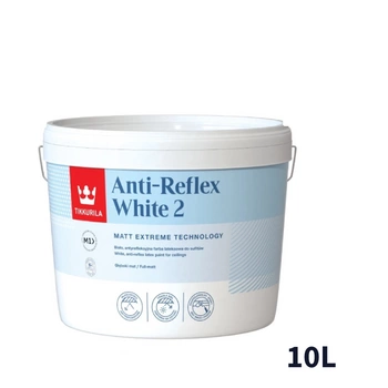 Tikkurila Anti-Reflex White [2] 10L