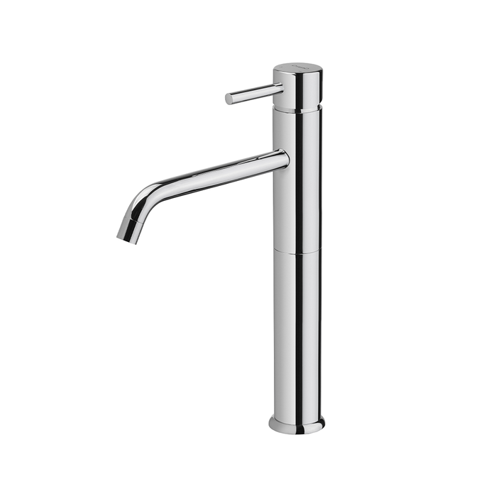 Bateria umywalkowa wysoka Giulini Giovanni chrom - EKSPOZYCJA